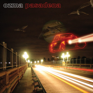 Ozma - Pasadena album cover
