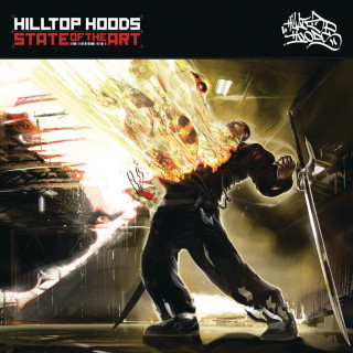 Hilltop Hoods - State Of The Art album cover