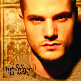 Jay Brannan - Goddamned album cover