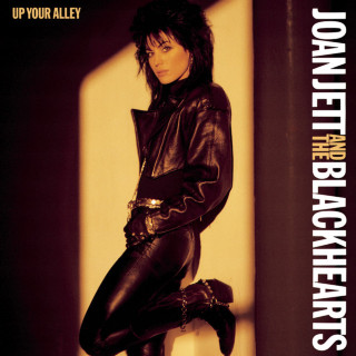 Joan Jett And The Blackhearts - Up Your Alley album cover