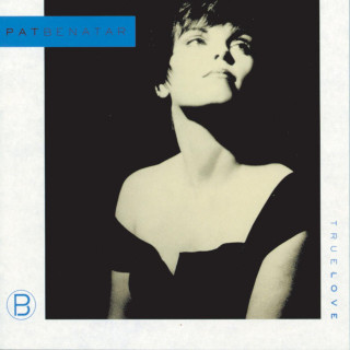 Pat Benatar - True Love album cover