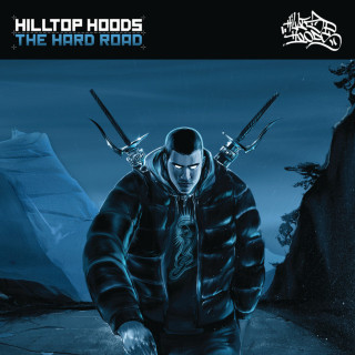 Hilltop Hoods - The Hard Road album cover