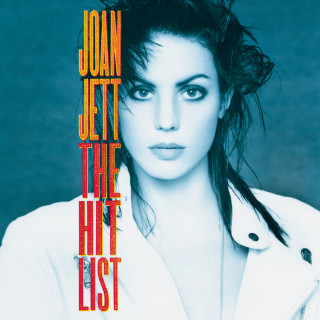 Joan Jett - The Hit List album cover