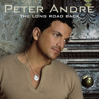 Peter Andre - The Long Road Back album cover