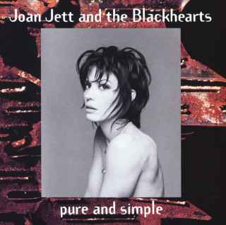 Joan Jett And The Blackhearts - Pure And Simple album cover