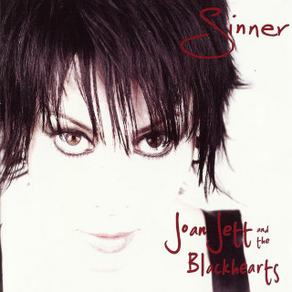 Joan Jett And The Blackhearts - Sinner album cover