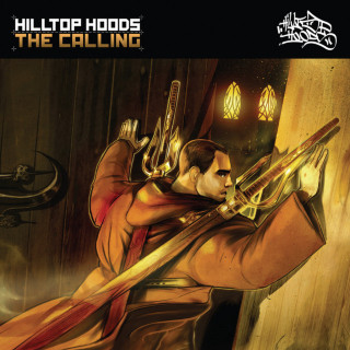 Hilltop Hoods - The Calling album cover