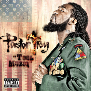 Pastor Troy - Tool Muziq album cover