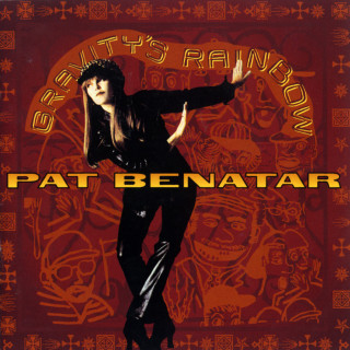 Pat Benatar - Gravity's Rainbow album cover