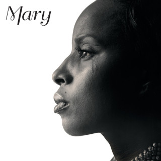 Mary J Blige - Mary album cover