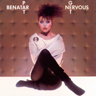 Pat Benatar - Get Nervous album cover