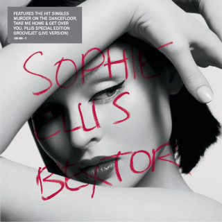 Sophie Ellis-Bextor - Read My Lips album cover