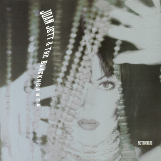 Joan Jett And The Blackhearts - Notorious album cover