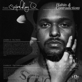 ScHoolboy Q - Habits & Contradictions album cover