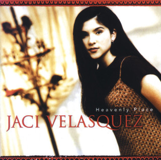 Jaci Velasquez - Heavenly Place album cover
