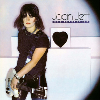 Joan Jett - Bad Reputation album cover