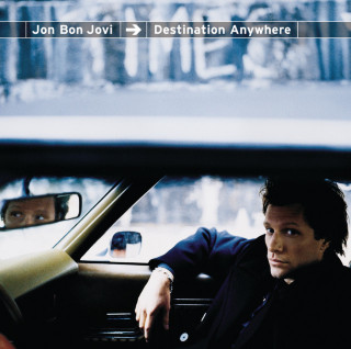 Jon Bon Jovi - Destination Anywhere album cover