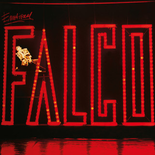 Falco - Emotional album cover