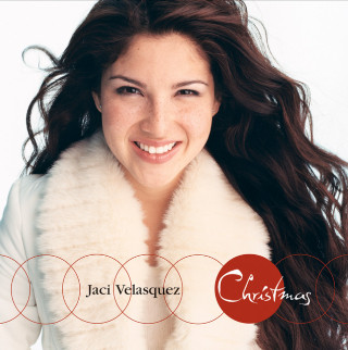 Jaci Velasquez - Christmas album cover