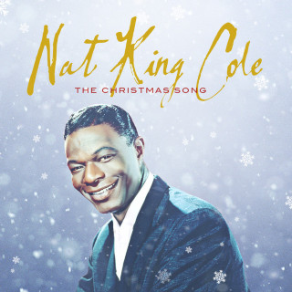 Nat King Cole - The Christmas Song album cover