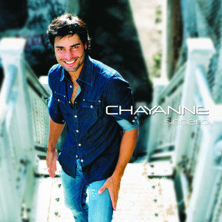 Chayanne - Sincero album cover