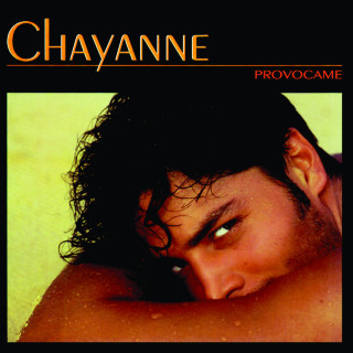 Chayanne - Provócame album cover