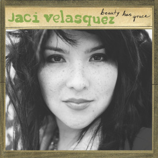 Jaci Velasquez - Beauty Has Grace album cover