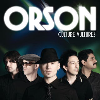 Orson - Culture Vultures album cover