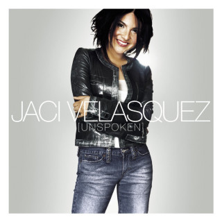Jaci Velasquez - Unspoken album cover