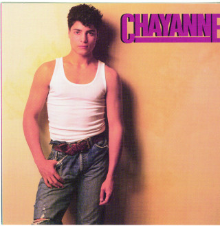 Chayanne - Chayanne II album cover