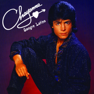 Chayanne - Sangre Latina album cover