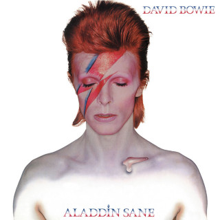 David Bowie - Aladdin Sane album cover