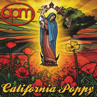 OPM - California Poppy album cover