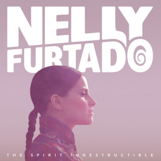 Nelly Furtado - The Spirit Indestructible album cover