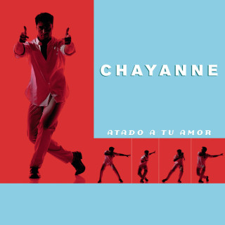 Chayanne - Atado A Tu Amor album cover