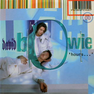 David Bowie - Hours... album cover