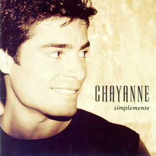 Chayanne - Simplemente album cover