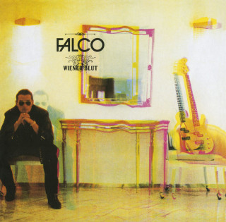 Falco - Wiener Blut album cover