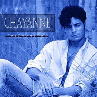 Chayanne - Influencias album cover