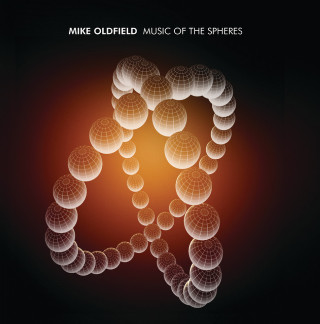 Mike Oldfield - Music Of The Spheres album cover