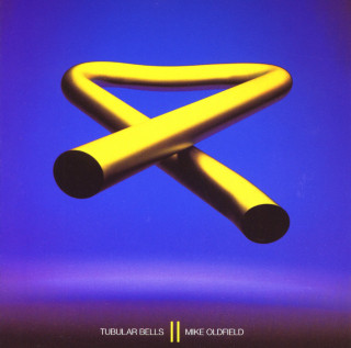 Mike Oldfield - Tubular Bells II album cover