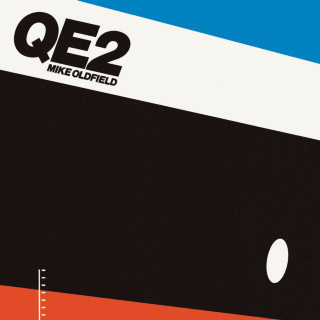 Mike Oldfield - QE2 album cover
