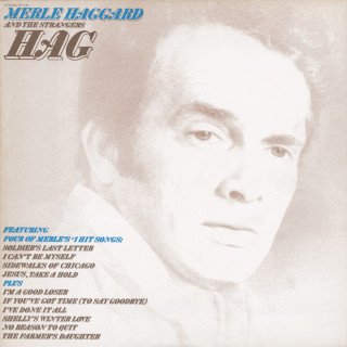 Merle Haggard - Hag album cover