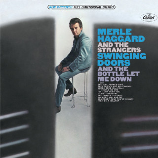 Merle Haggard - Swinging Doors album cover