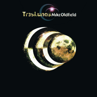Mike Oldfield - Tr3S Lunas album cover