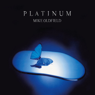 Mike Oldfield - Platinum album cover