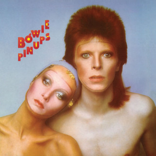 David Bowie - Pin Ups album cover