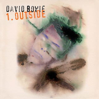 David Bowie - Outside album cover