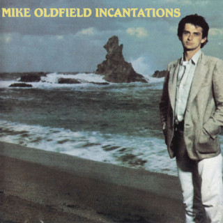 Mike Oldfield - Incantations album cover