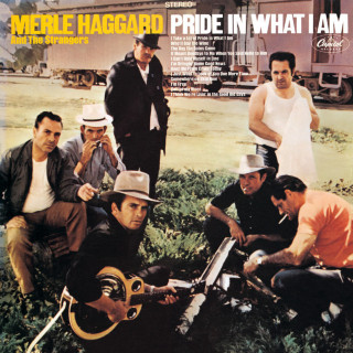 Merle Haggard - Pride In What I Am album cover